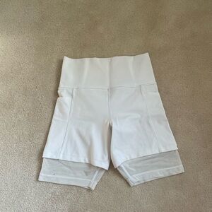 Athleta Mesh Me Up Shorts